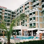 Aktinia ホテル 3*