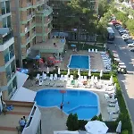 Aktinia 3*