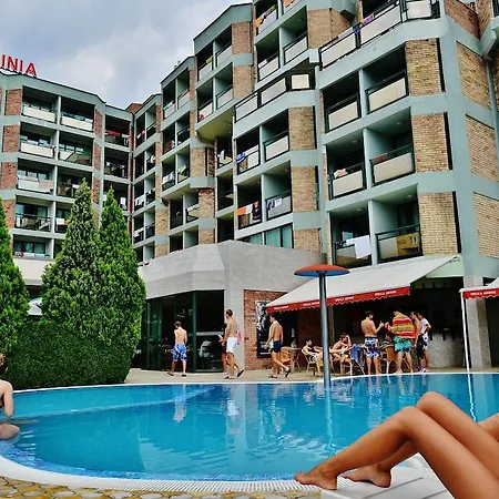 Aktinia 3*