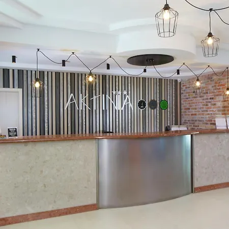 Hotell Aktinia Slăntjev Brjag