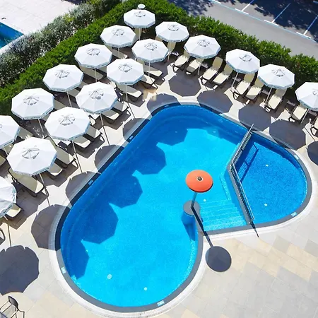 Aktinia Hotel Sunny Beach
