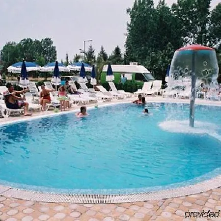 Aktinia Hotel Sunny Beach