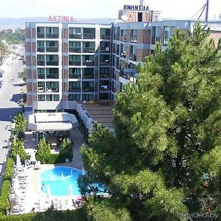 Aktinia Hotell 3*