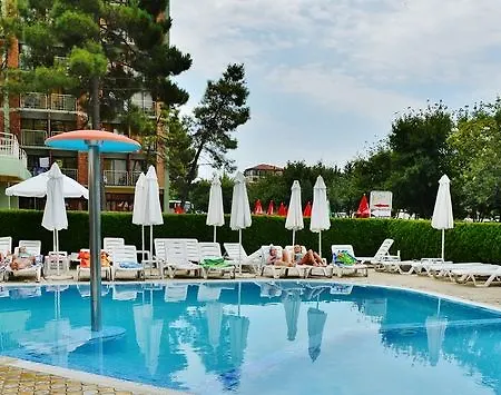Hotell Aktinia