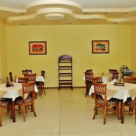 Hotel Aktinia 3*