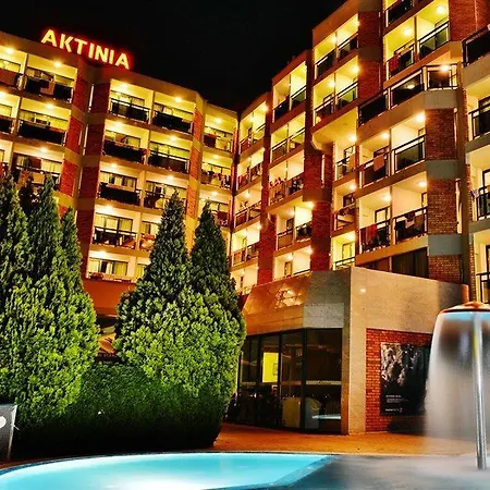 Aktinia 酒店 3*