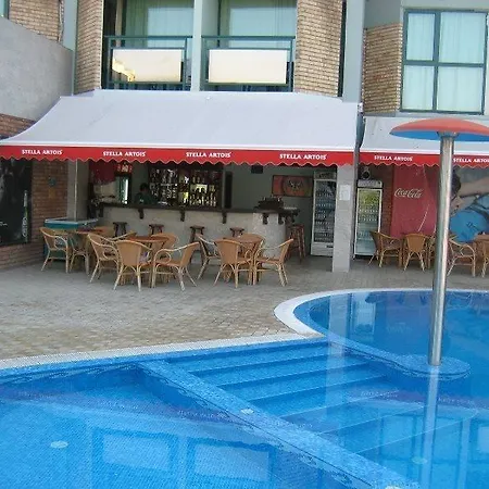 Aktinia Hotel Sunny Beach