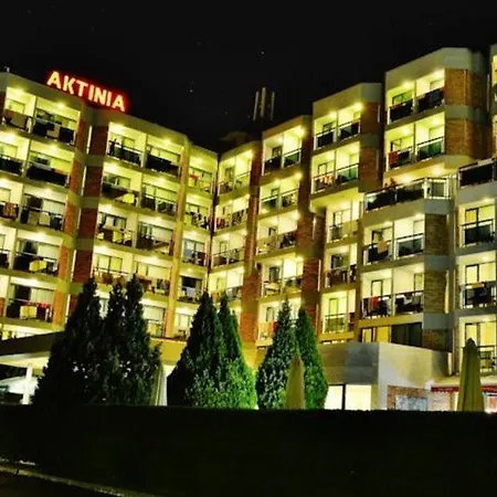 Aktinia Hotel Sunny Beach