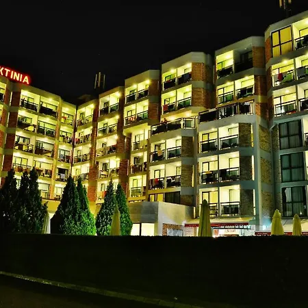 Aktinia