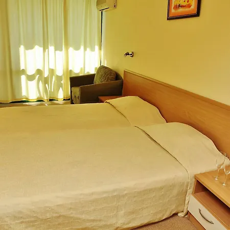 Hotel Aktinia Słoneczny Brzeg