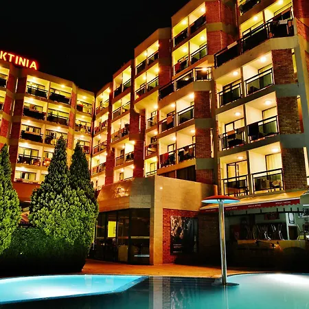 Aktinia Sunny Beach