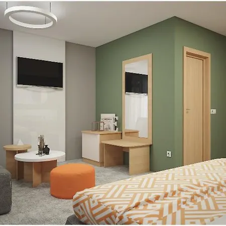 Hotel Aktinia 3*