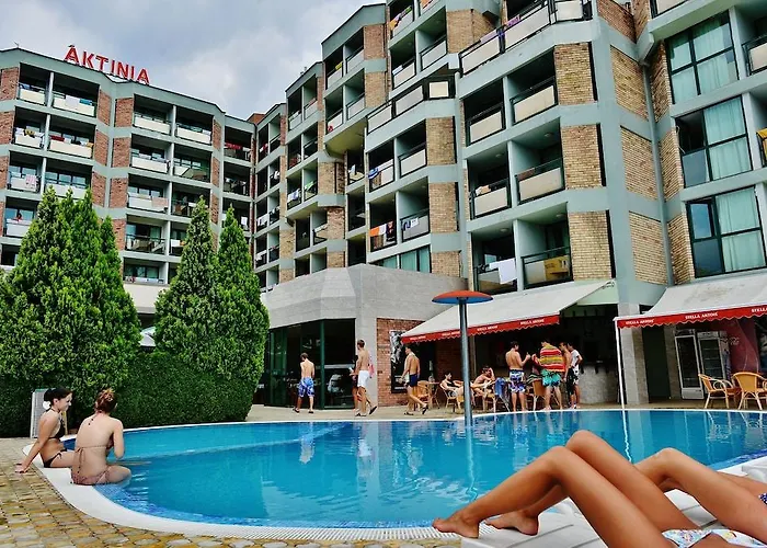 Aktinia 3*