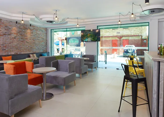 Aktinia 3* Солнечный берег