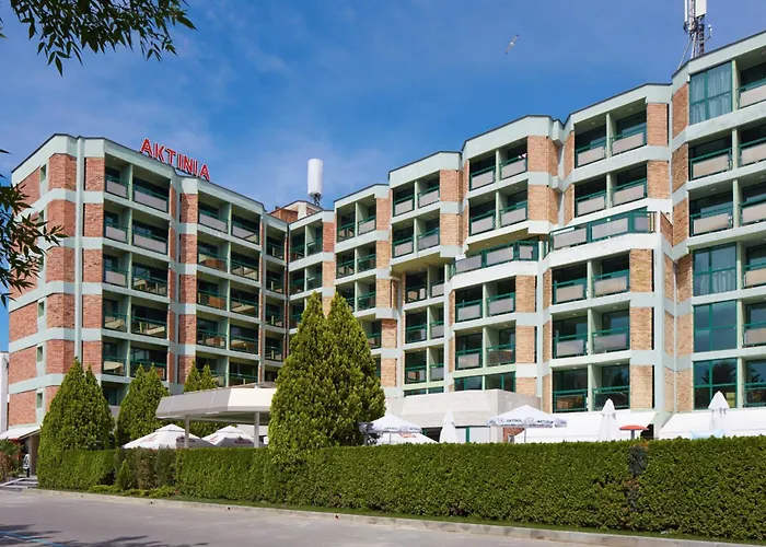 Hotel Aktinia Slantschew brjag