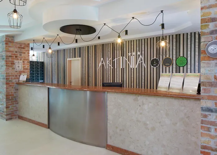 Aktinia 3* Солнечный берег