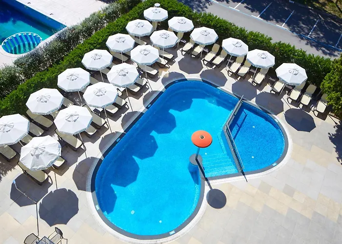 Aktinia Hotel Slantschew brjag