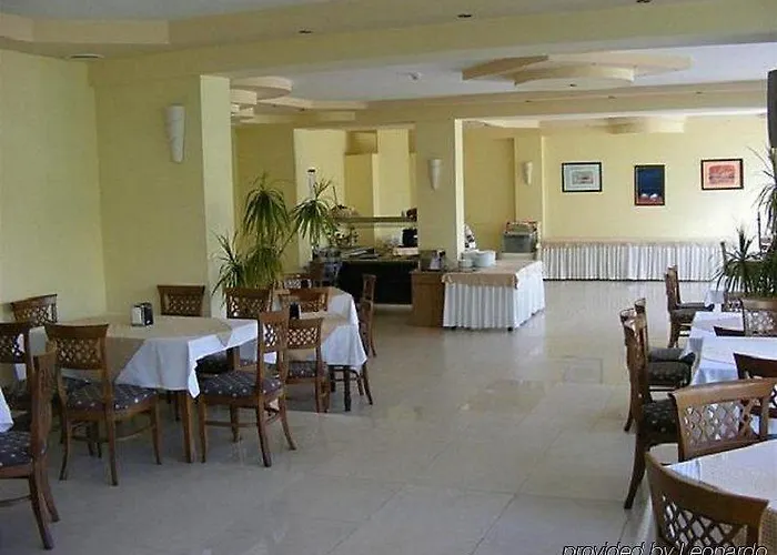 Hotel Aktinia Slantschew brjag