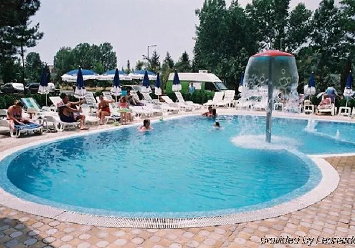 Aktinia Hotel Slantschew brjag