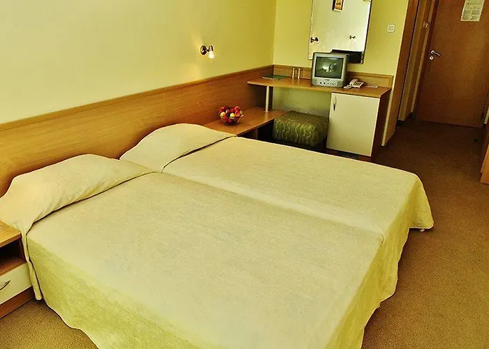 Aktinia Hotel Slantschew brjag