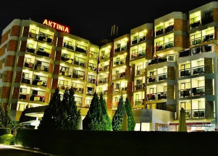 Aktinia Hotel Slantschew brjag