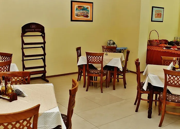 Aktinia Hotel