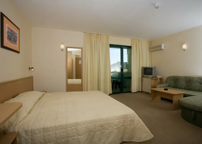 Aktinia 3* Slantschew brjag