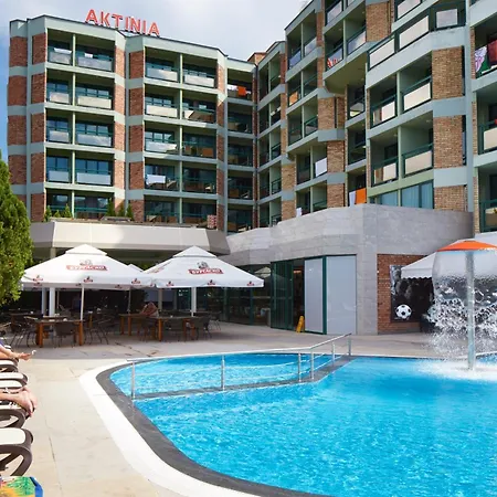 Aktinia 3*