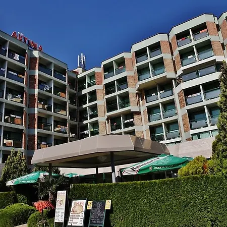 Aktinia - Hotel