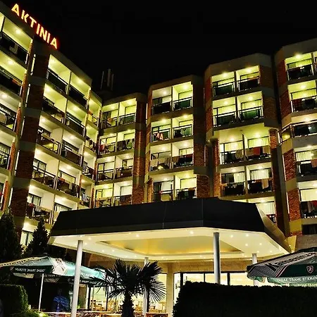 Aktinia מלון 3*