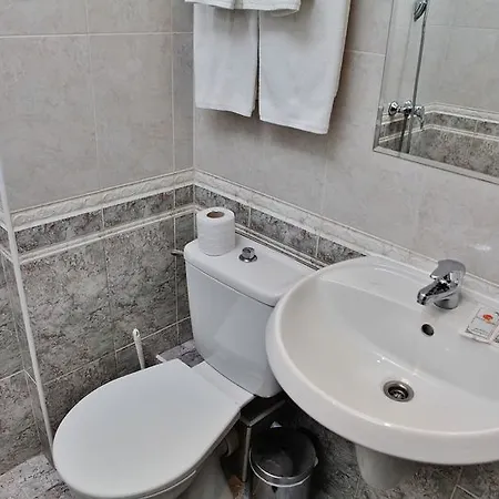 Aktinia Hotel Slantchev Briag