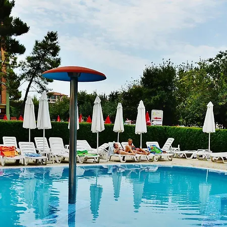 Hotel Aktinia -