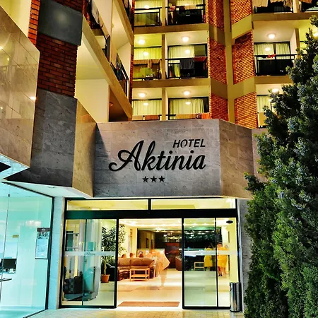 Aktinia