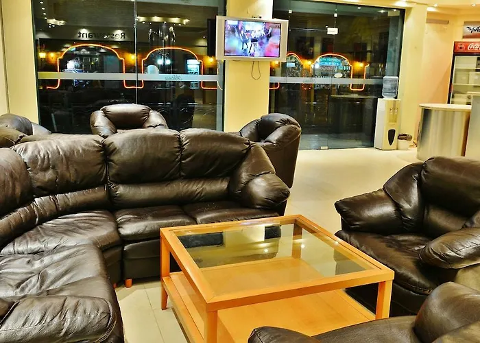 Szálloda Aktinia 3*