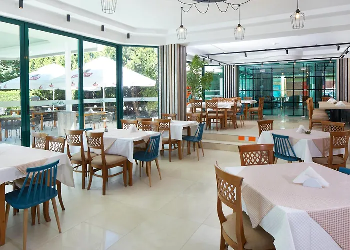 Aktinia 3* Sluneční pobřeží