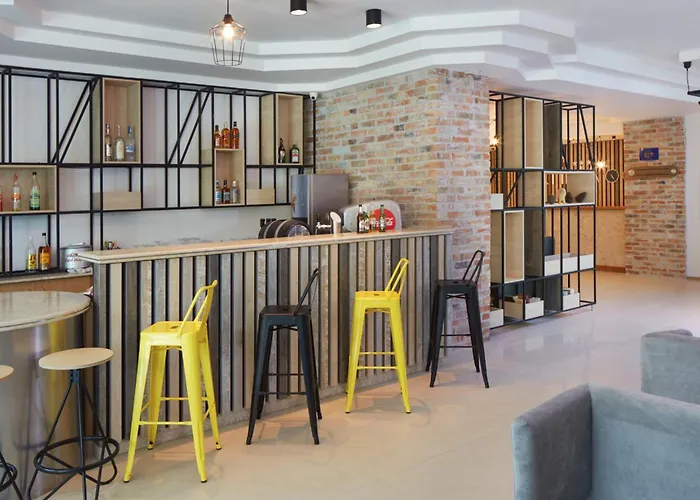 Aktinia Hotel Sluneční pobřeží