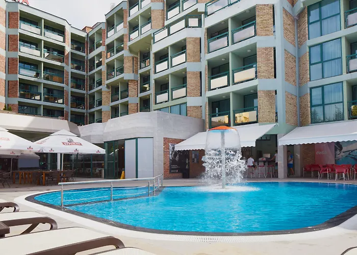 Aktinia 3* Napospart