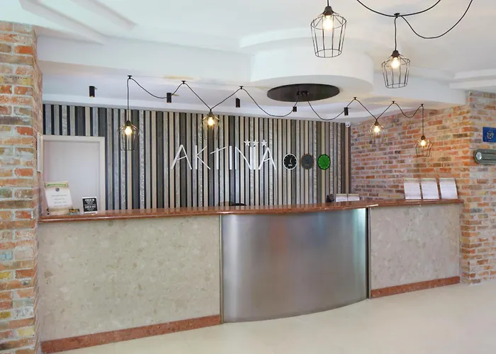 Hotel Aktinia Sluneční pobřeží