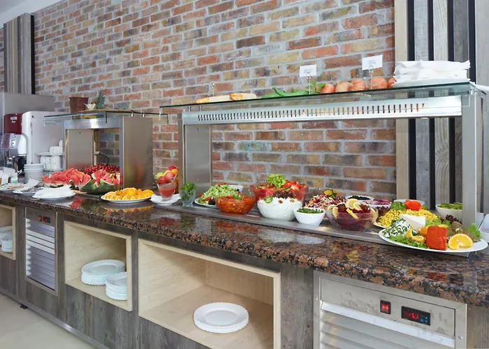 Szálloda Aktinia 3*