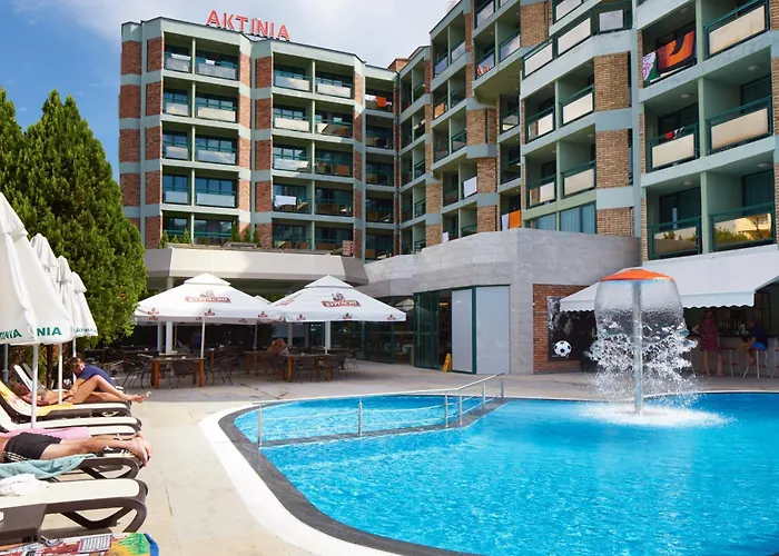 Aktinia 3*