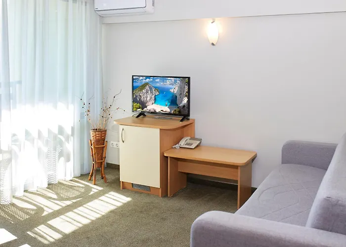 Aktinia 3* Napospart