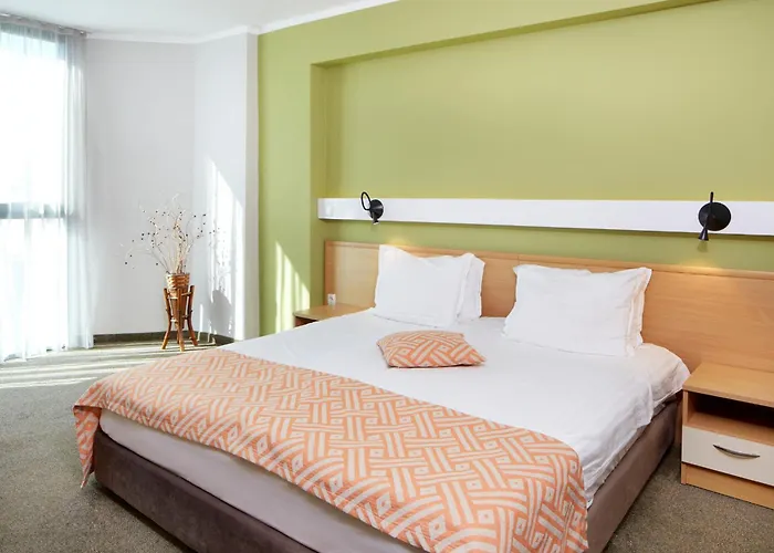 Aktinia Sluneční pobřeží