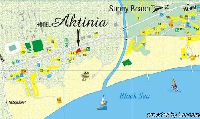 Hotel Aktinia