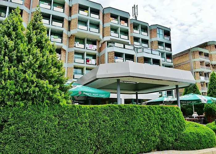 Aktinia 3* Sluneční pobřeží