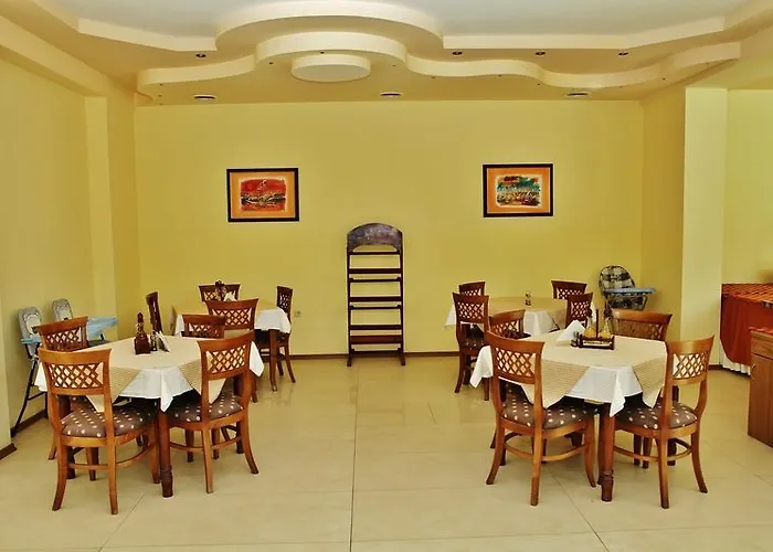 Szálloda Aktinia 3*