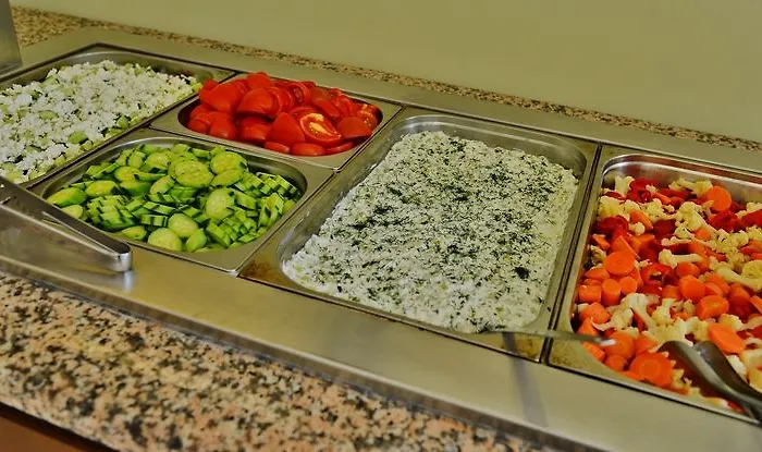 Aktinia 3* Napospart