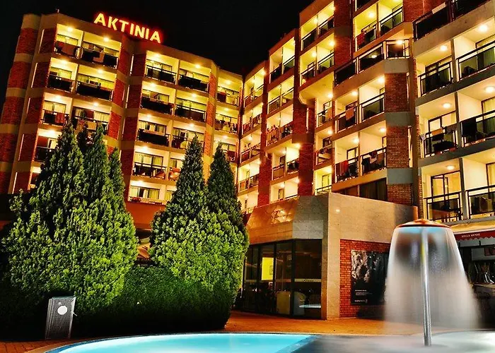 Aktinia Hotel 3*