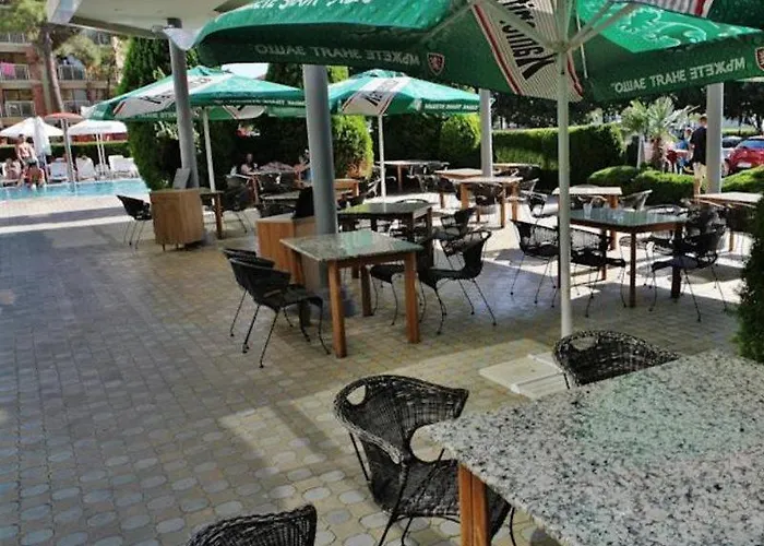 Aktinia Hotel Sluneční pobřeží