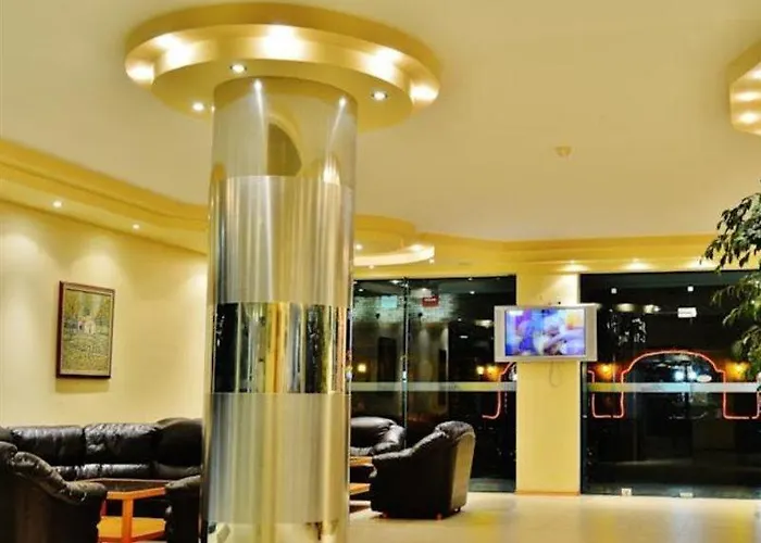 Aktinia Hotel Sluneční pobřeží