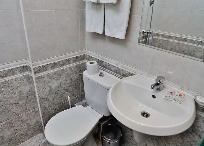 Aktinia Hotel Sluneční pobřeží